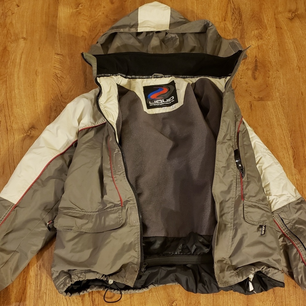 Liquid Snowboarding jacket